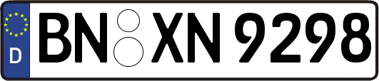BN-XN9298