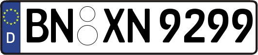 BN-XN9299