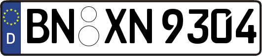 BN-XN9304