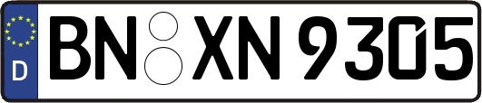 BN-XN9305