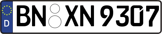 BN-XN9307