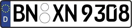 BN-XN9308