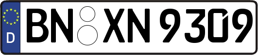 BN-XN9309