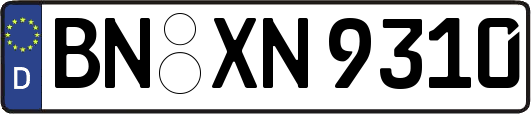 BN-XN9310