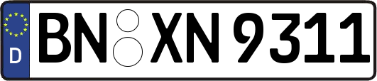BN-XN9311