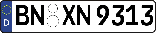 BN-XN9313