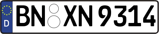 BN-XN9314