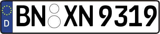 BN-XN9319