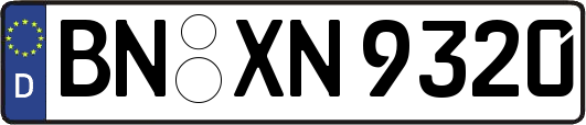 BN-XN9320