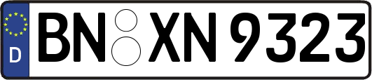 BN-XN9323