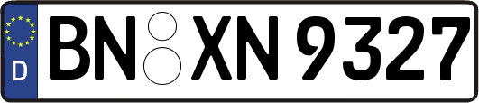 BN-XN9327