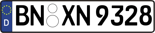 BN-XN9328