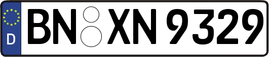 BN-XN9329