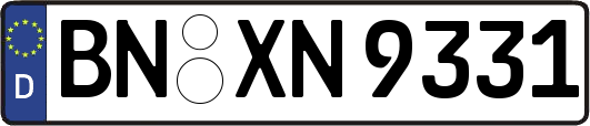 BN-XN9331