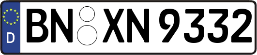 BN-XN9332