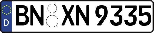 BN-XN9335