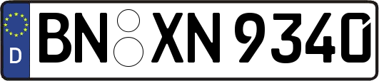 BN-XN9340
