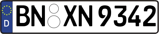 BN-XN9342