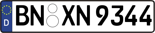 BN-XN9344