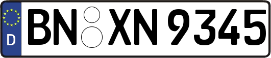 BN-XN9345