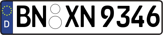 BN-XN9346