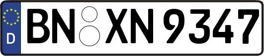 BN-XN9347