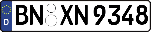 BN-XN9348