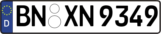 BN-XN9349