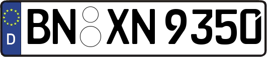 BN-XN9350