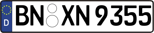 BN-XN9355