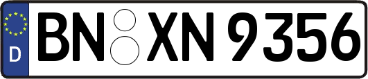BN-XN9356