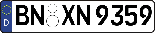 BN-XN9359