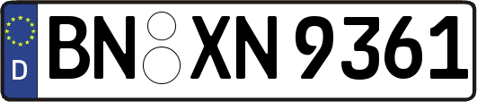 BN-XN9361