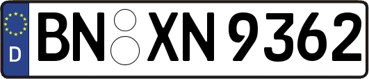 BN-XN9362