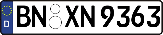 BN-XN9363