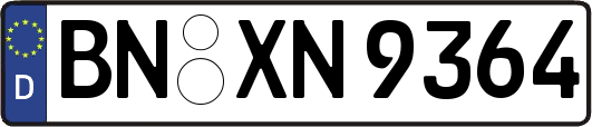 BN-XN9364