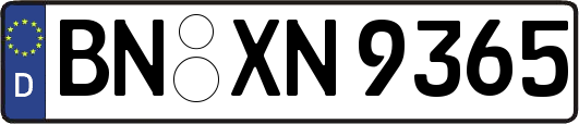 BN-XN9365