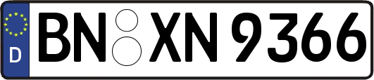 BN-XN9366
