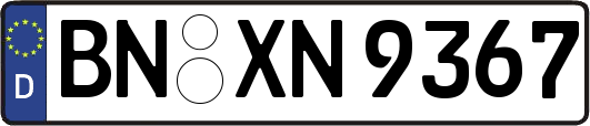 BN-XN9367