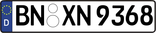 BN-XN9368