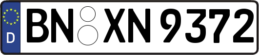 BN-XN9372