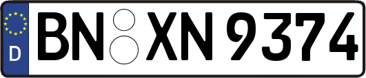 BN-XN9374