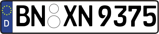 BN-XN9375