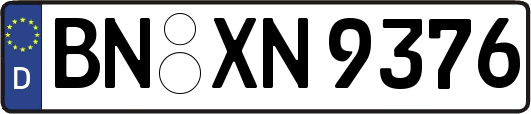 BN-XN9376