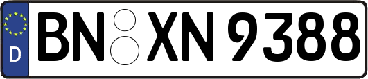 BN-XN9388