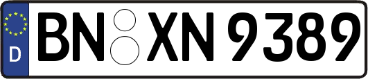 BN-XN9389