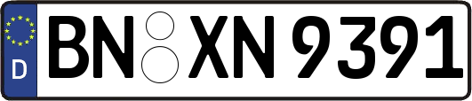 BN-XN9391