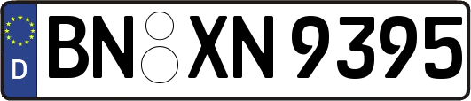 BN-XN9395