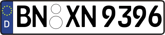 BN-XN9396