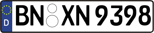 BN-XN9398
